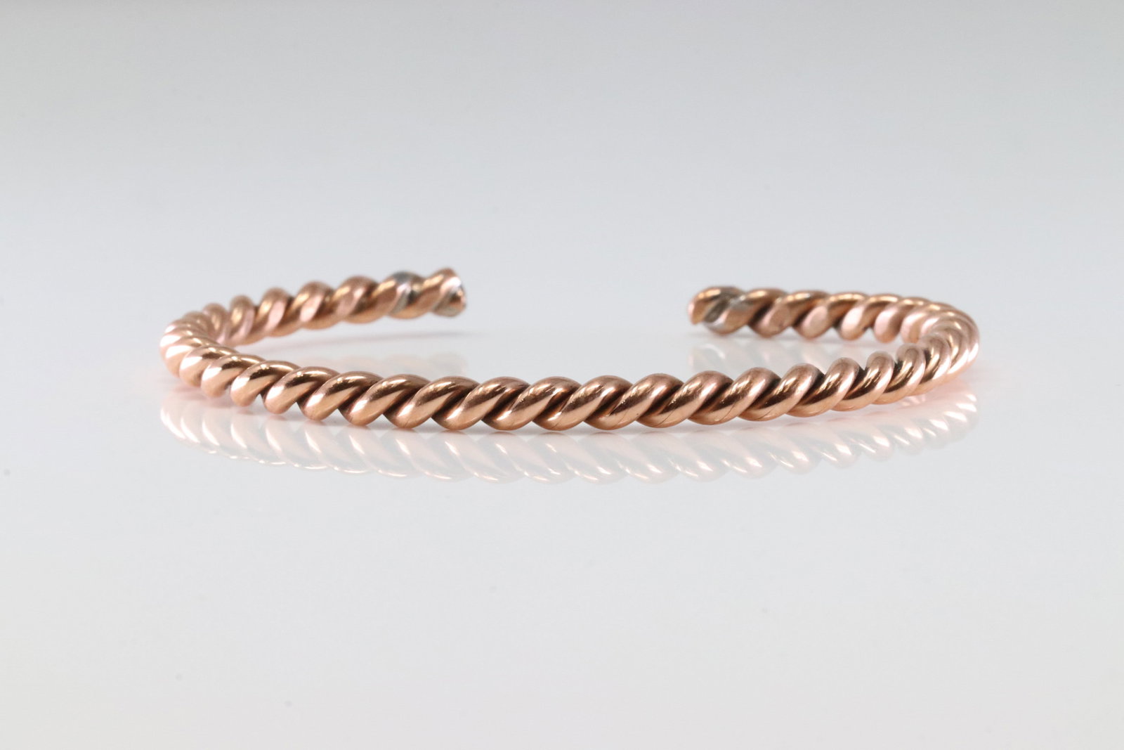 America Copper Bracelet Cuff.: This is a America Copper Bracelet Cuff.