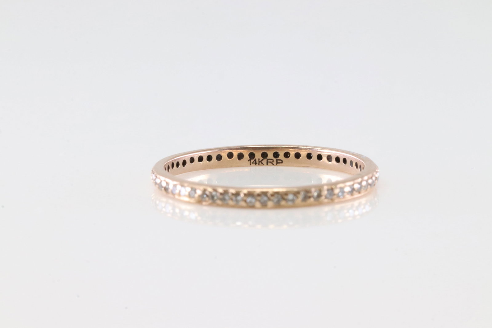 Diamond Ring 14Kt. - 3