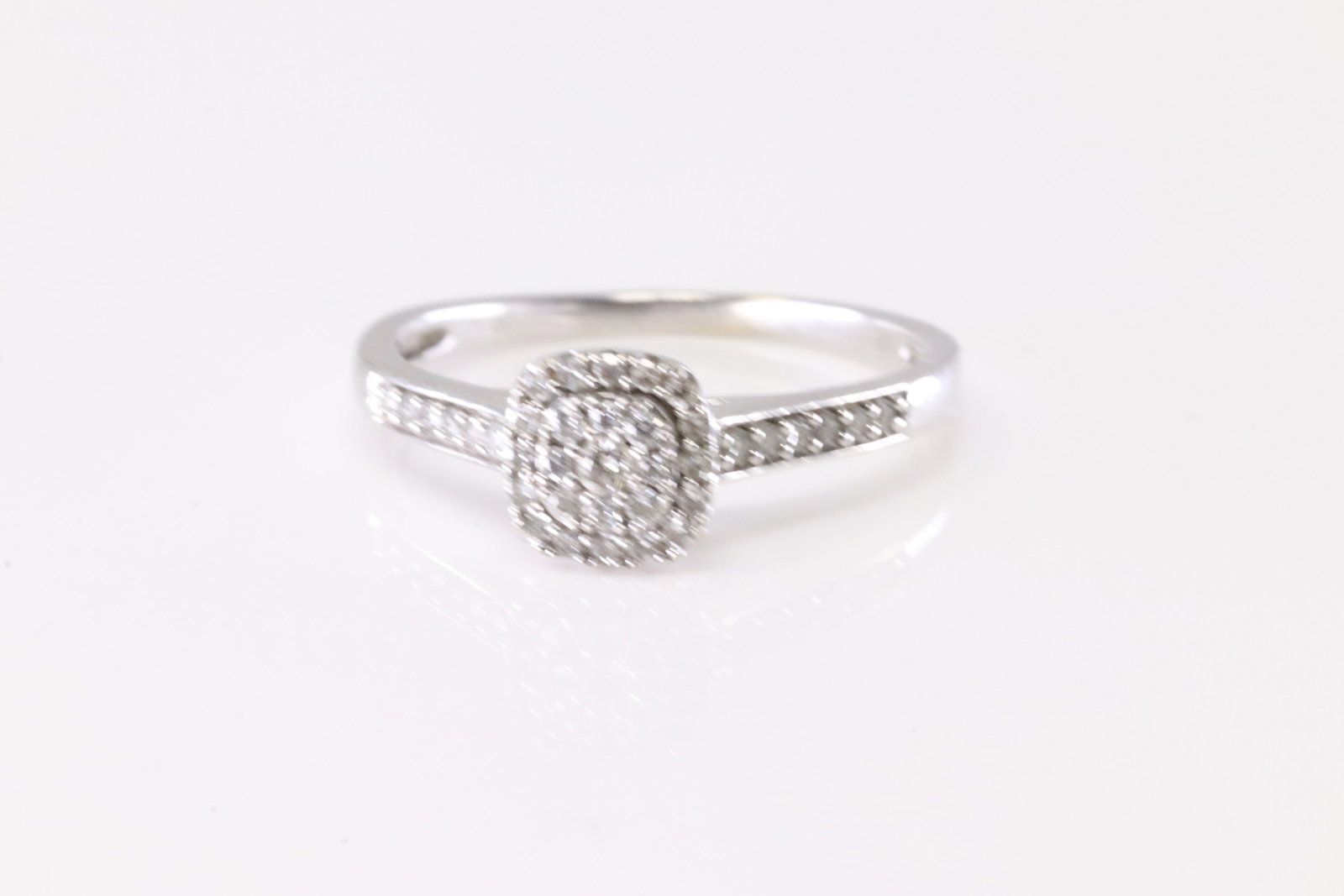 Diamond Ring 10Kt. - 2