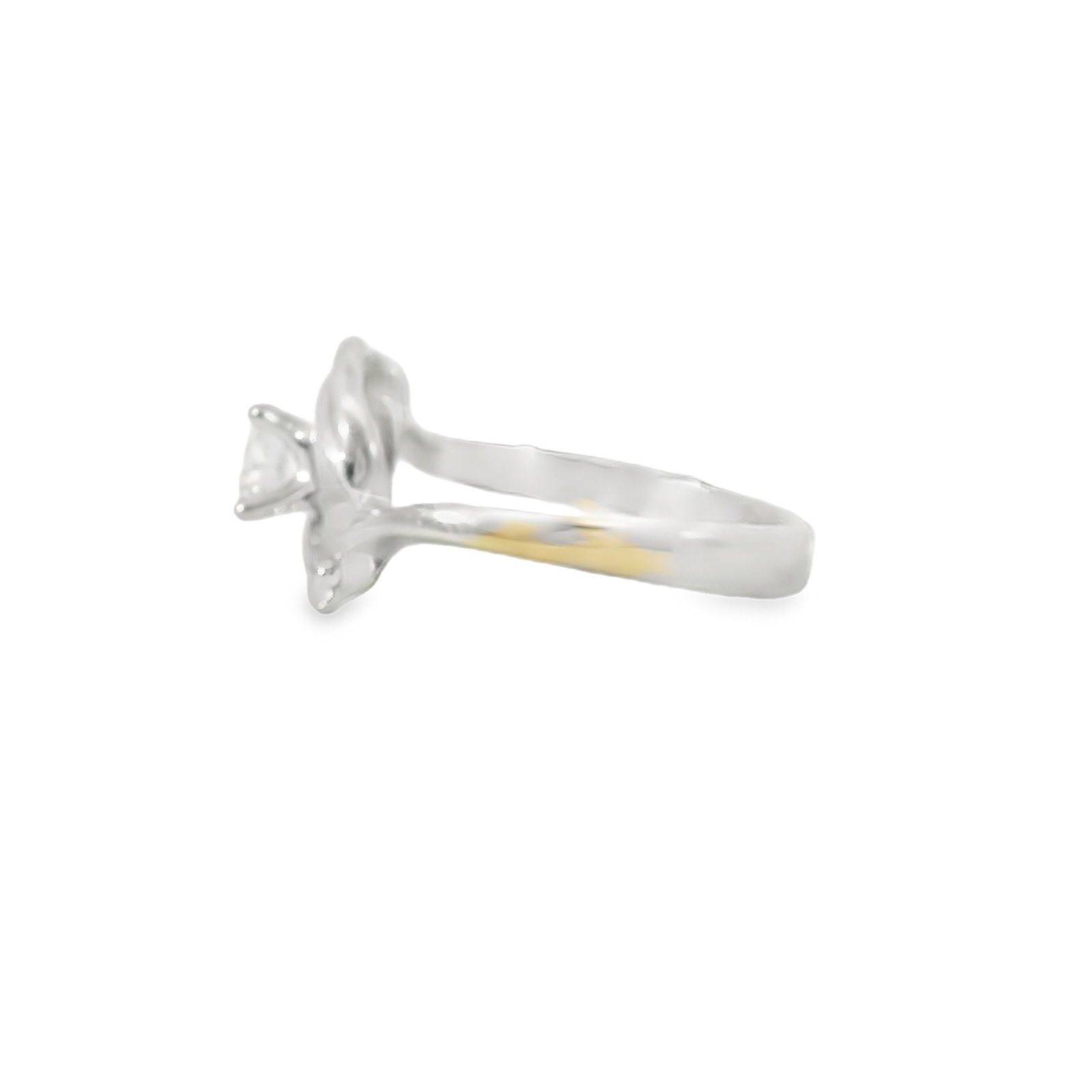 Diamond Ring 14Kt. - 2