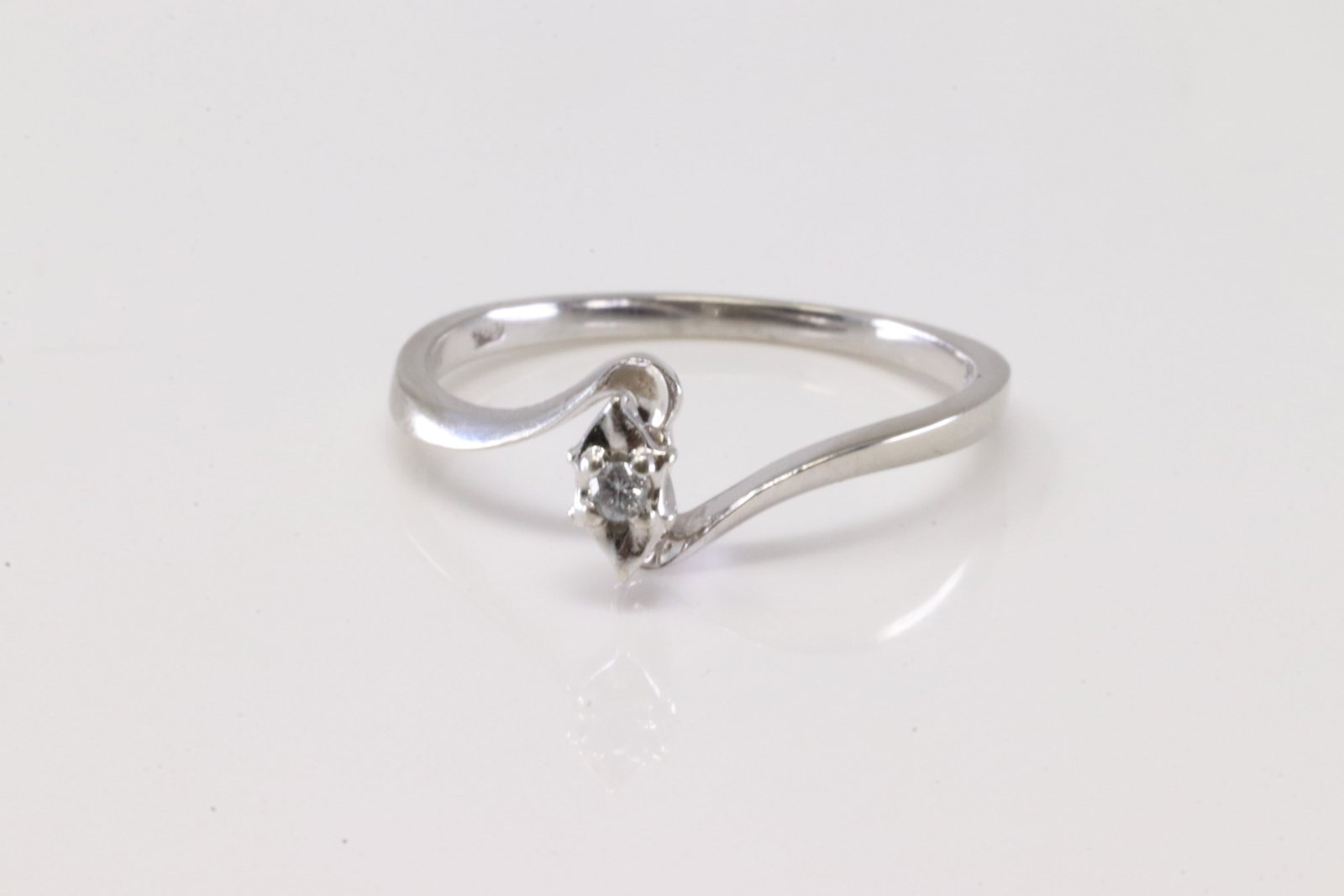 Diamond Ring 10Kt. - 2
