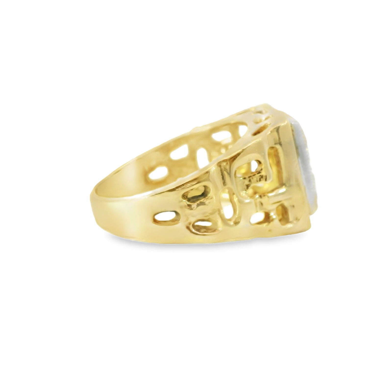Diamond Ring 14Kt. - 2