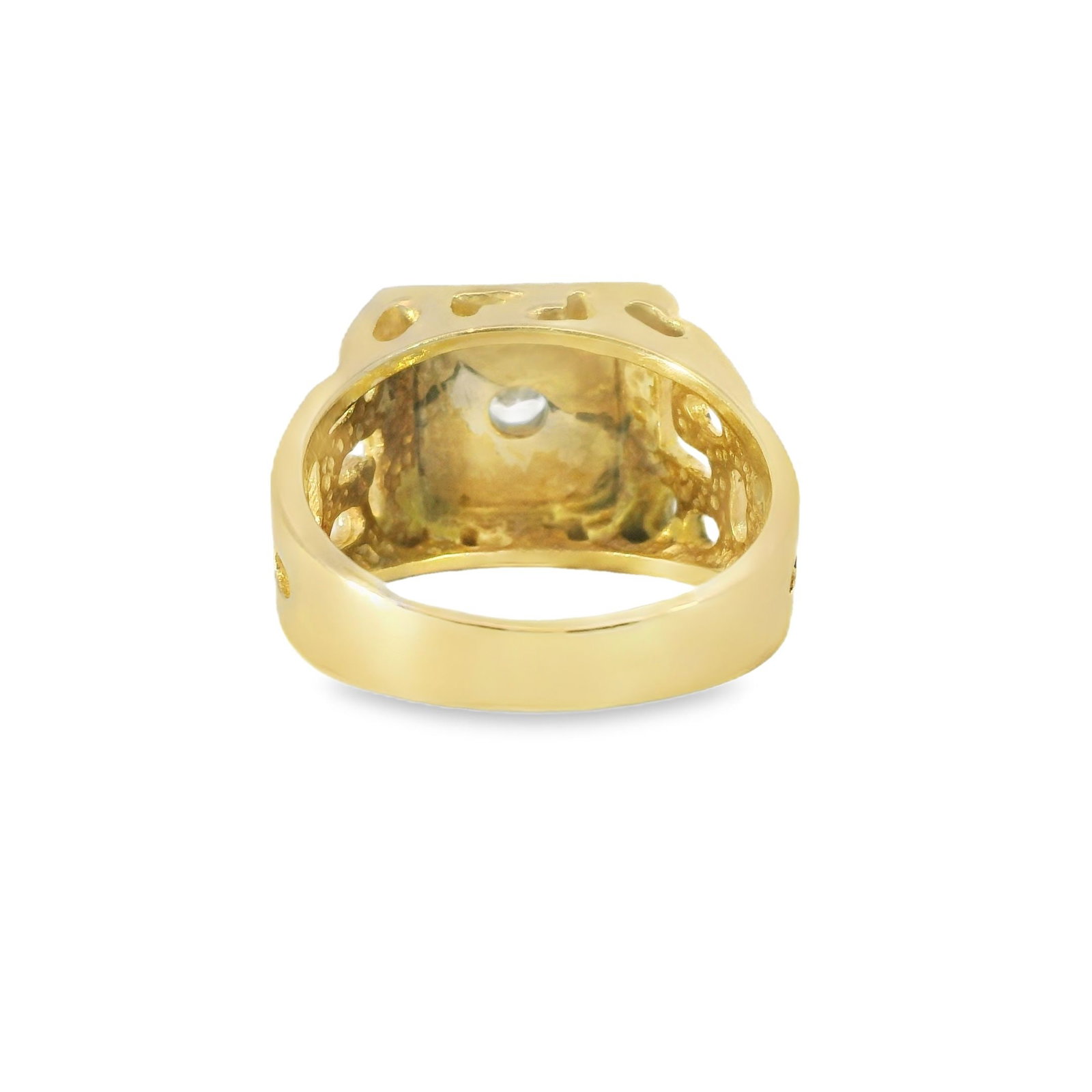 Diamond Ring 14Kt. - 3