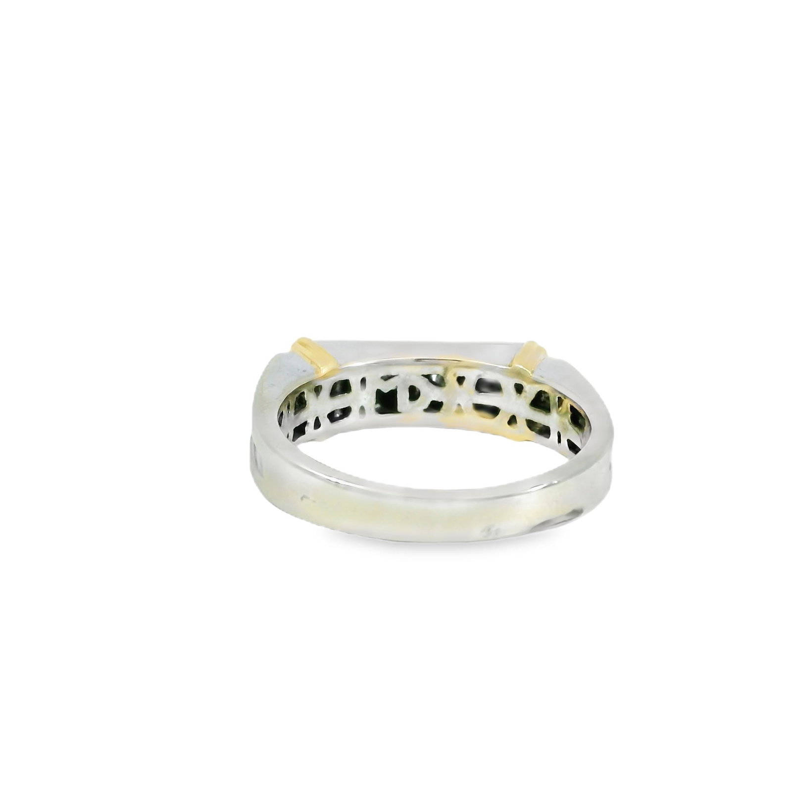 Diamond Ring 14Kt. - 4