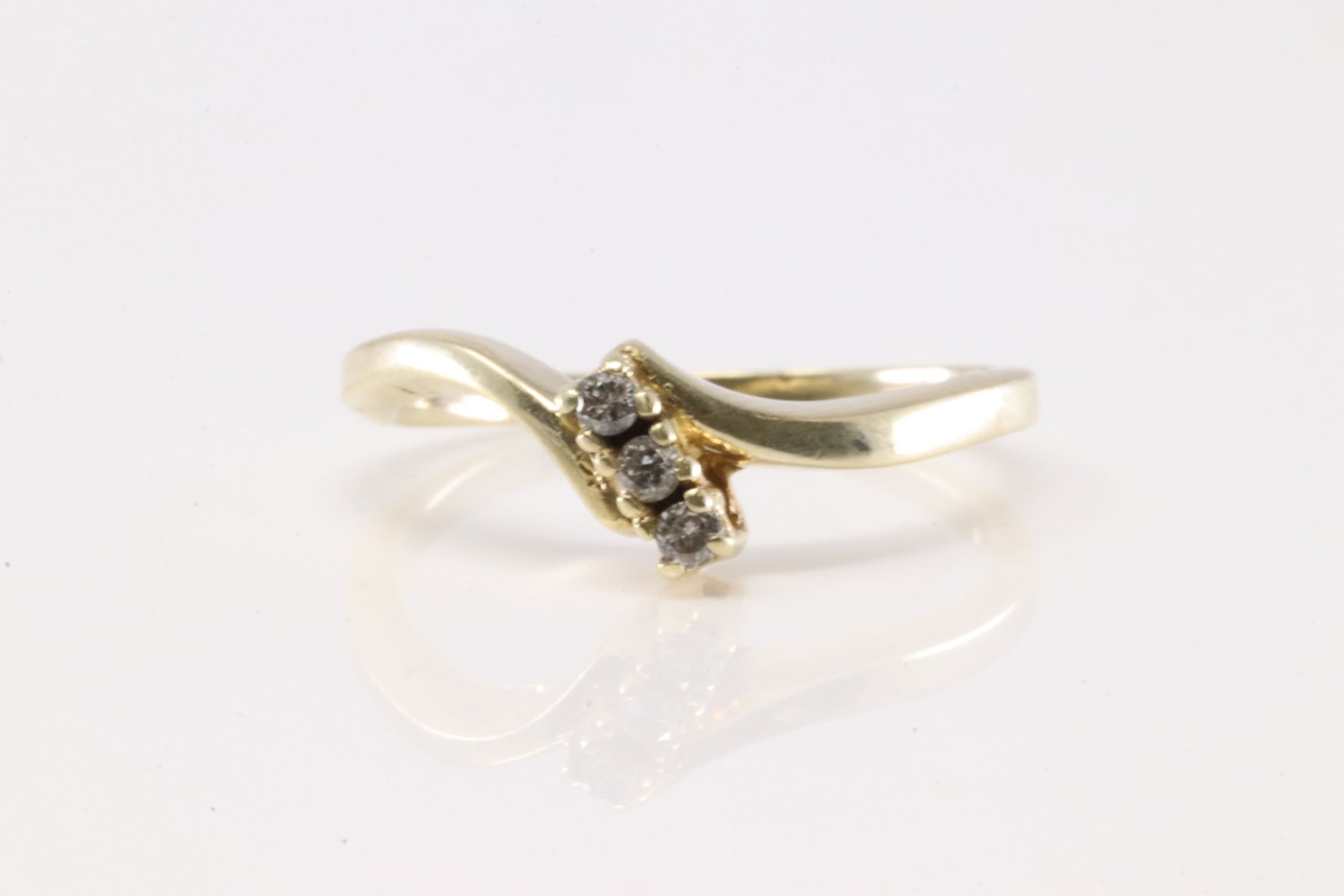 Diamond Ring 14Kt. - 2