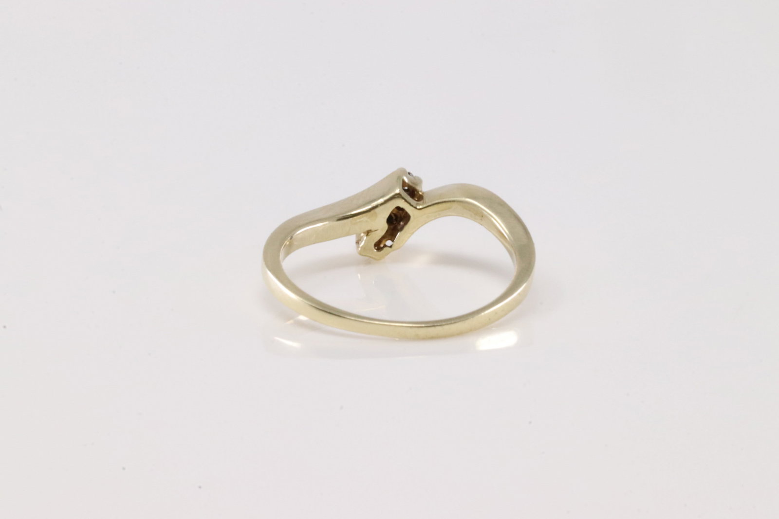 Diamond Ring 14Kt. - 4