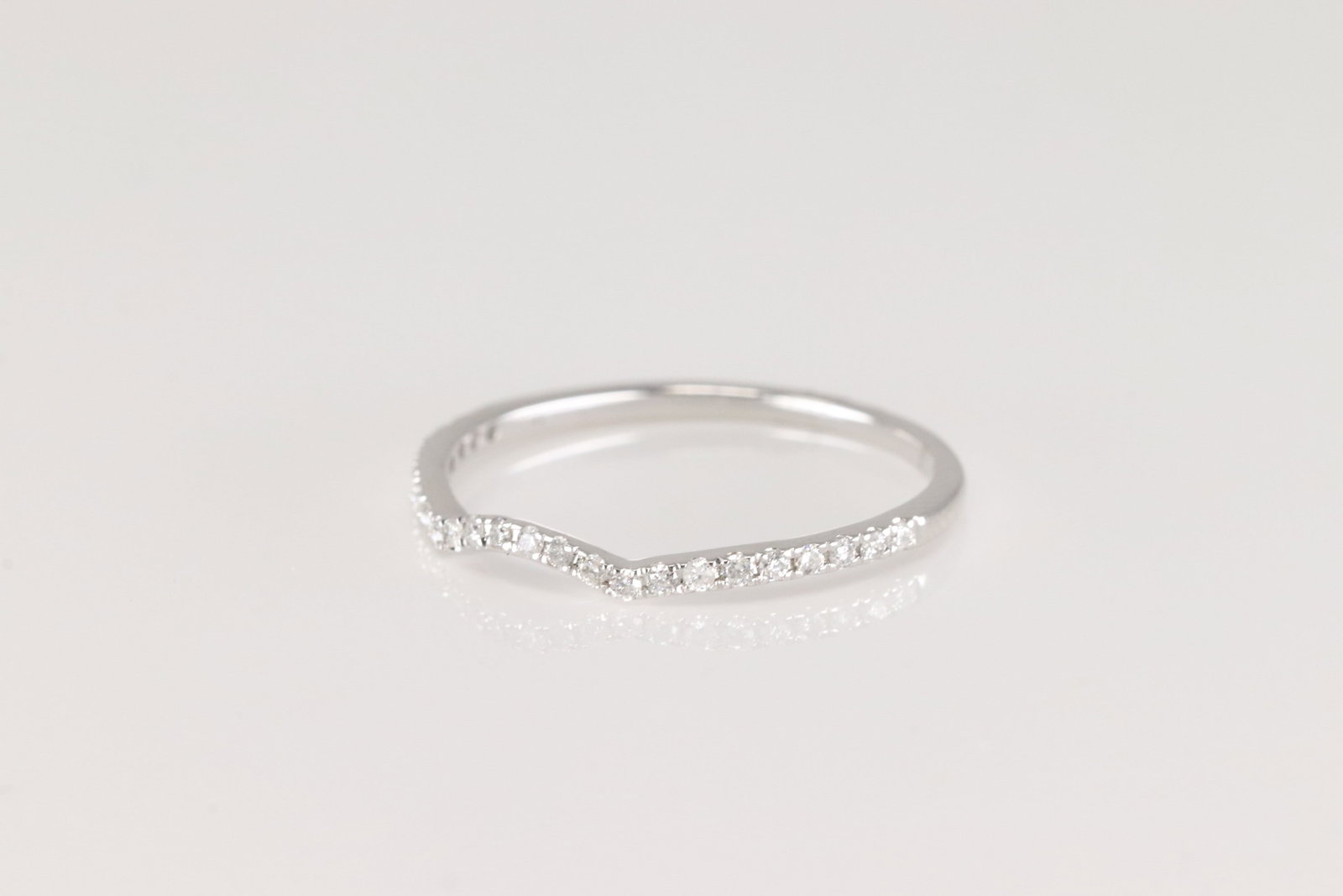 Diamond Ring 14Kt. - 3