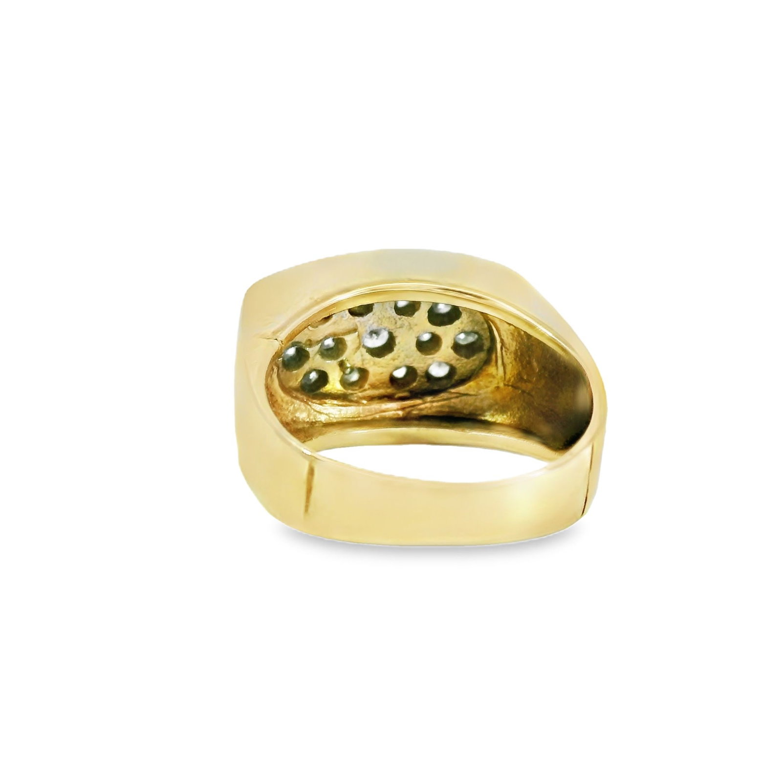 Diamond Ring 14Kt. - 4