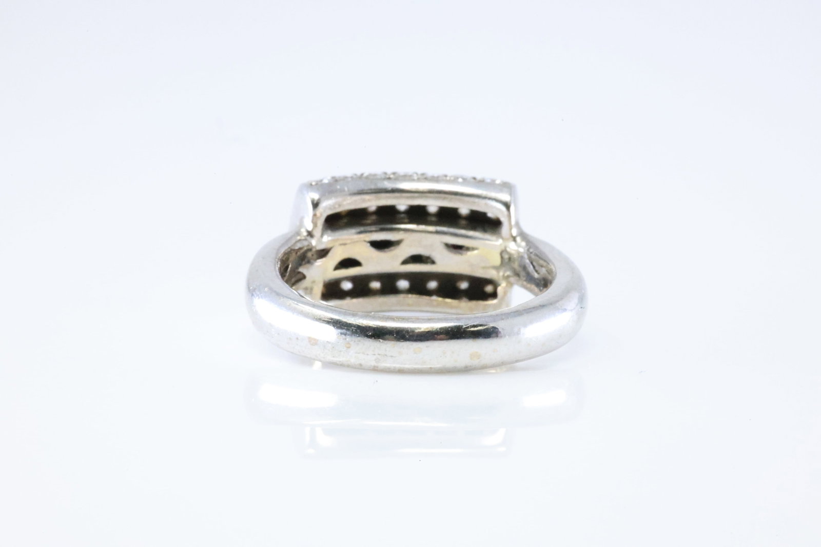 Diamond Ring 18Kt. - 4