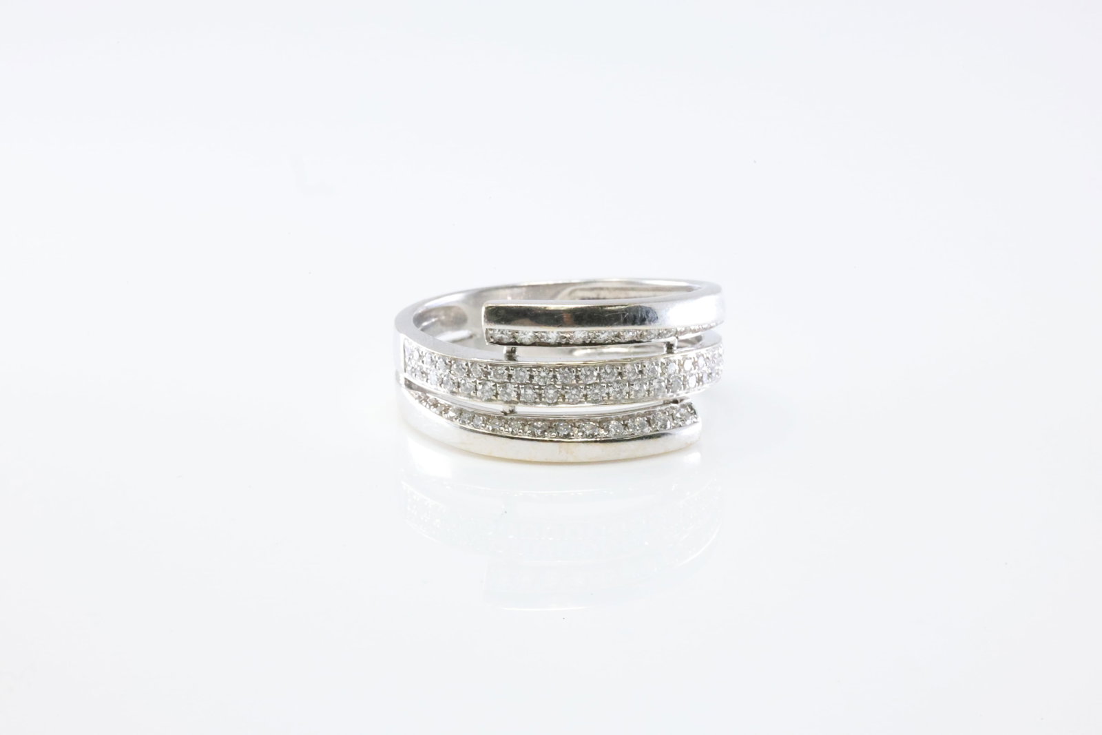 Diamond Ring 14Kt. - 2