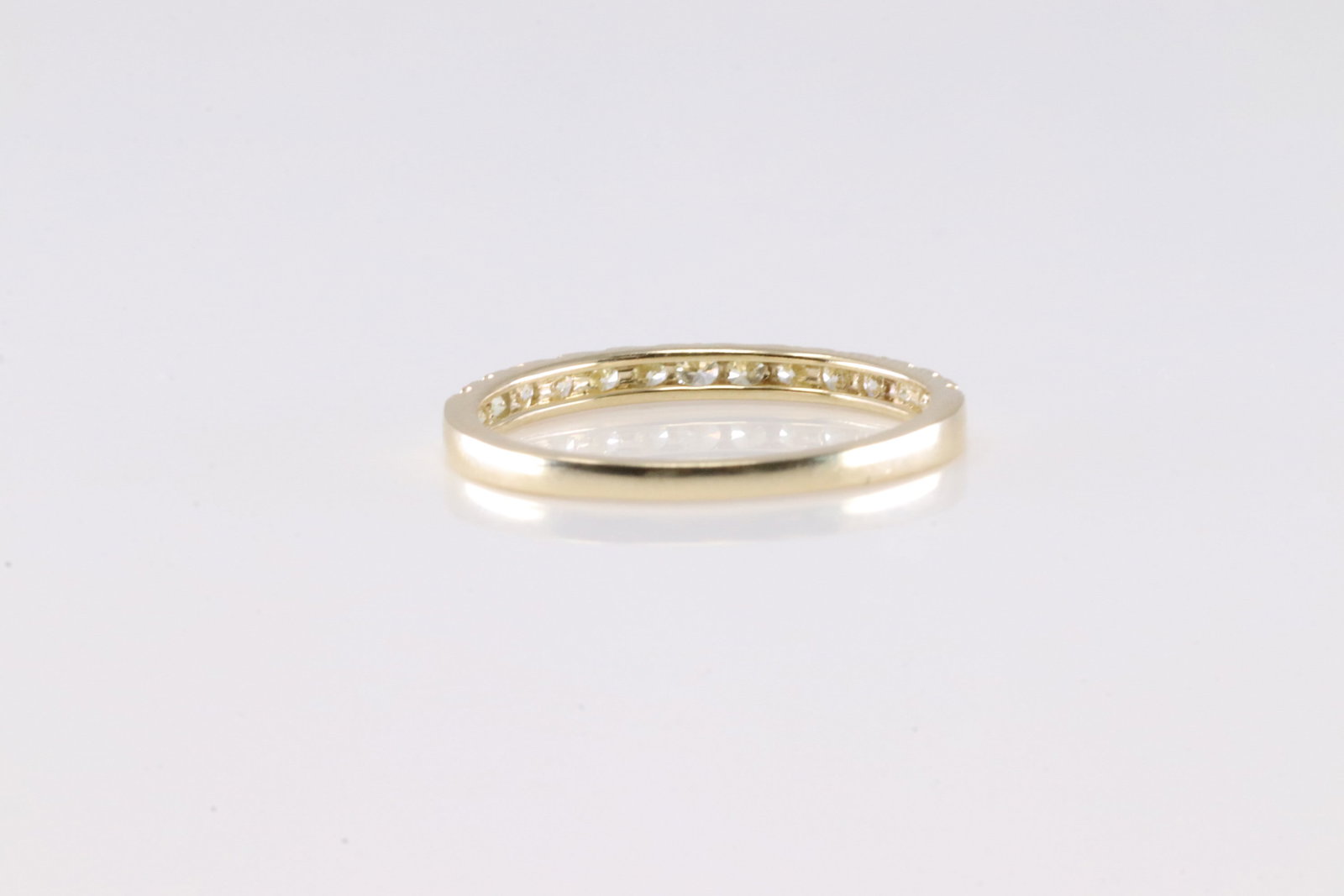 Diamond Ring 10Kt. - 4