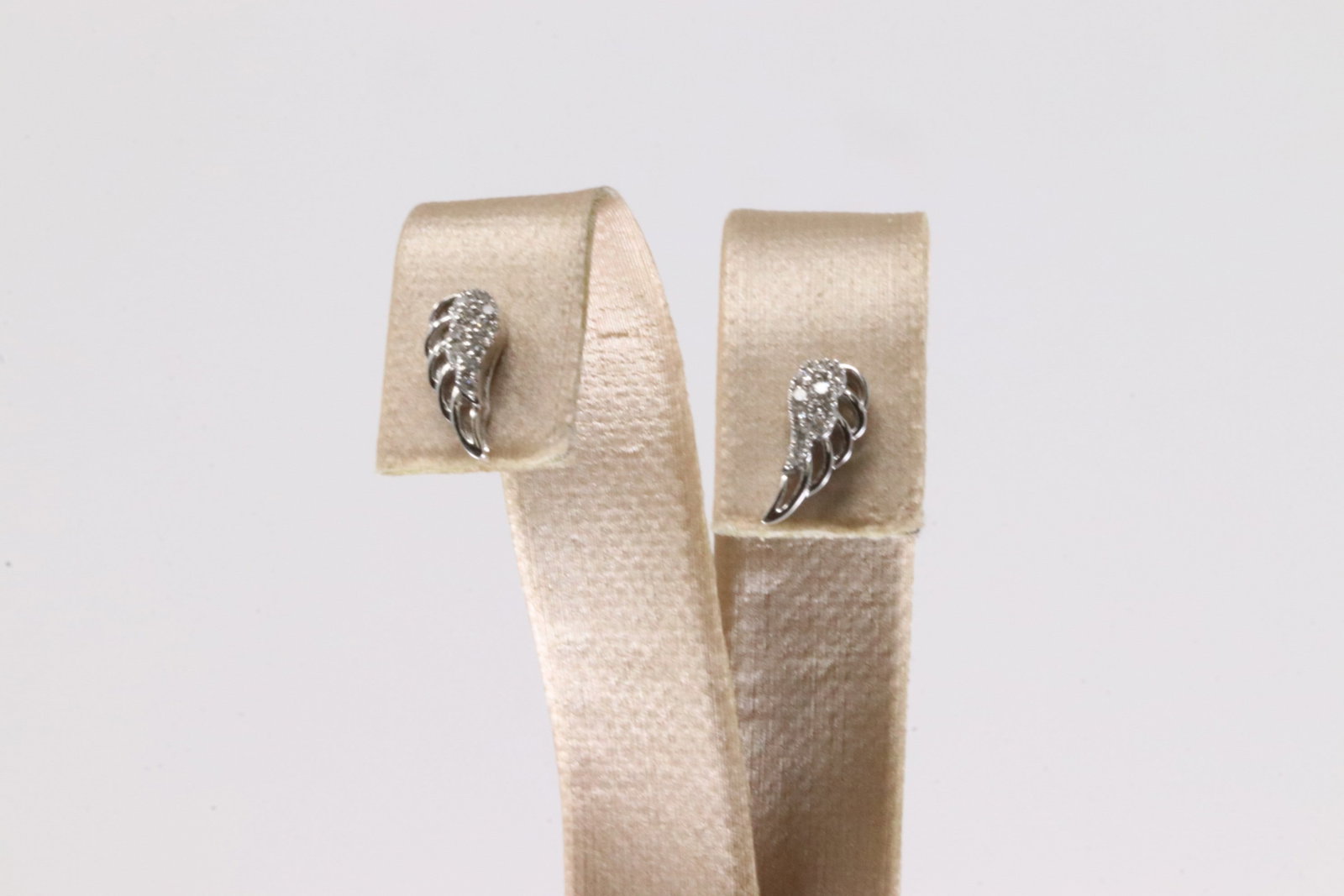 Diamond Stud Earring 14Kt. - 2