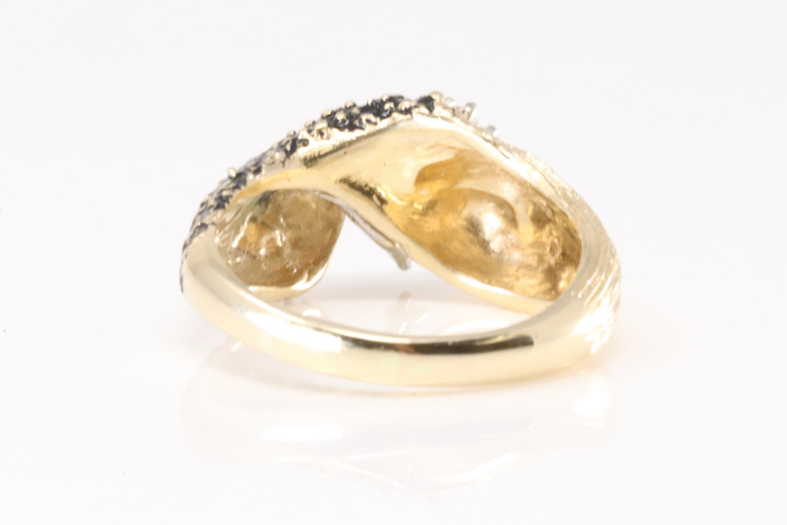 Diamond Ring 14Kt. - 4