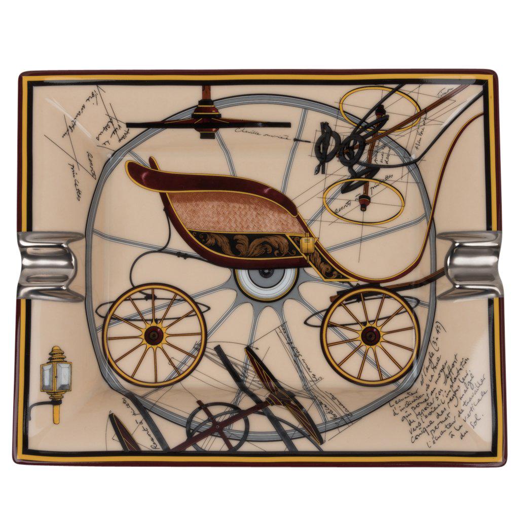 Hermes Porcelain Change Tray, Project De Voiture (1 of 7)