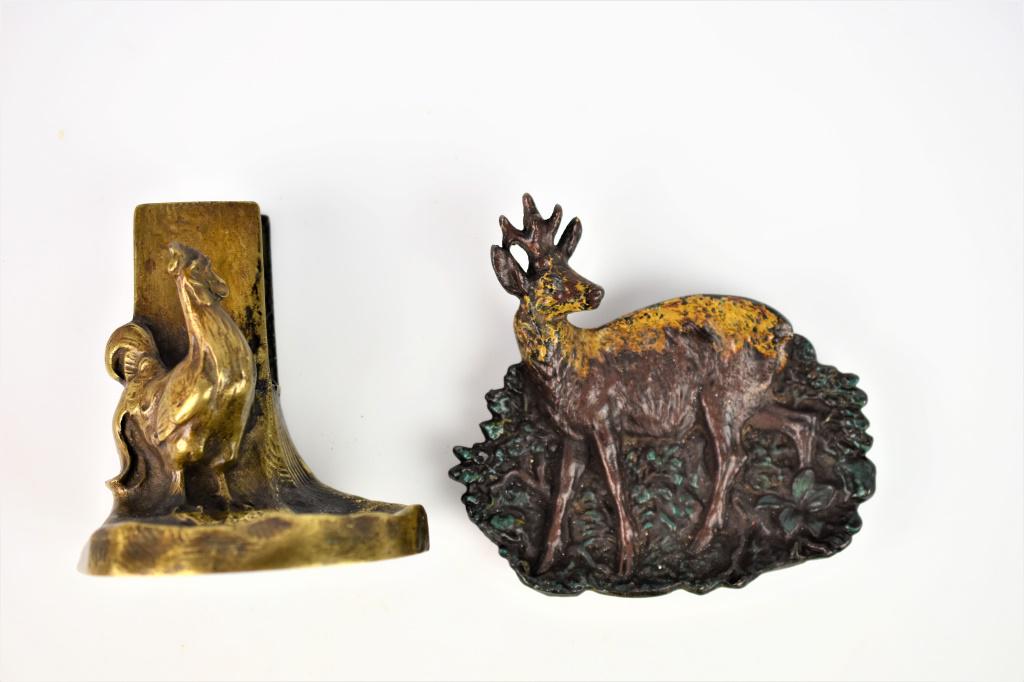 Adolf Pohl Bronze Figural Grouping (1 of 8)