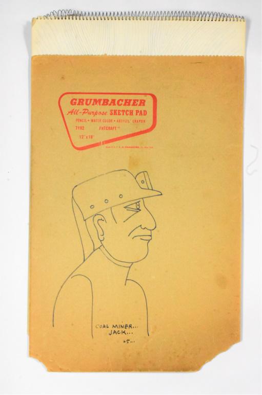 Jack Savitsky Sketchbook (1 of 14)