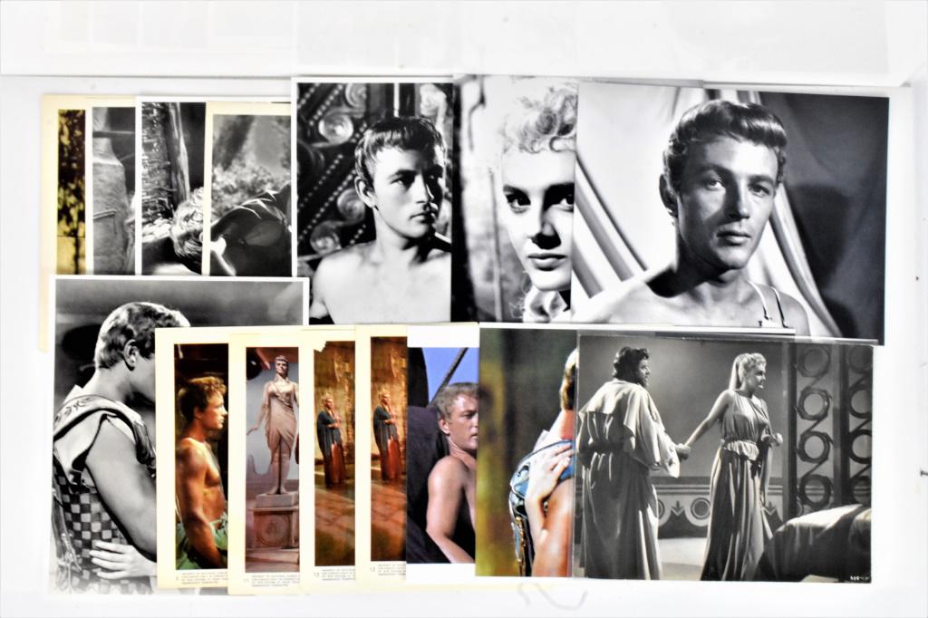 "Helen of Troy" Lobby Card & Promotional Grouping (1 of 4)