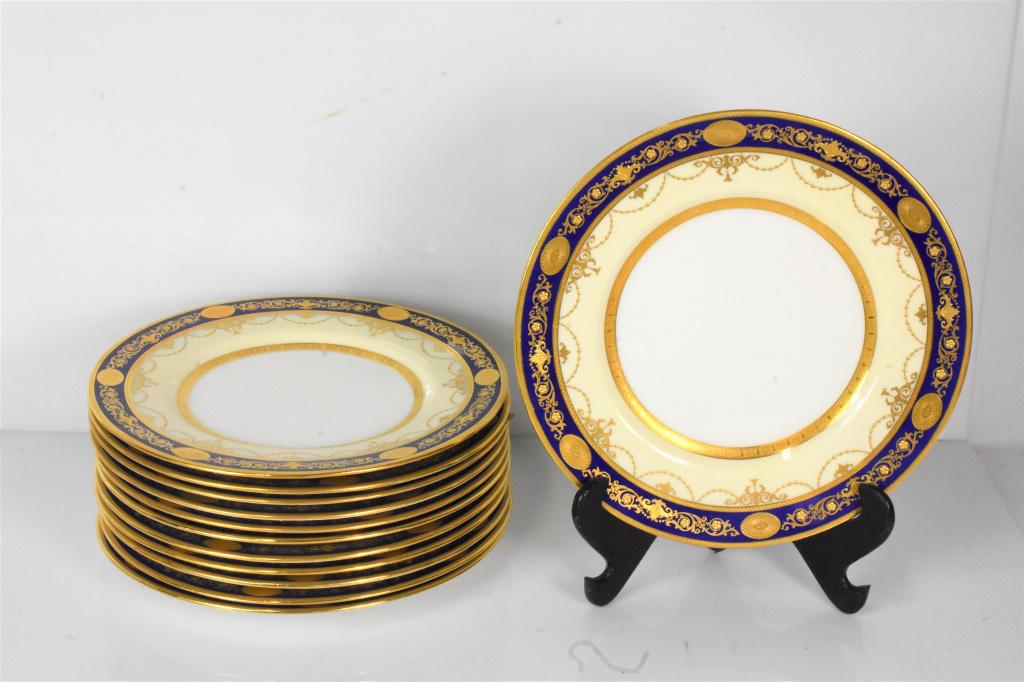 Davis Collamore & Co. Ltd. Plate Grouping (1 of 4)
