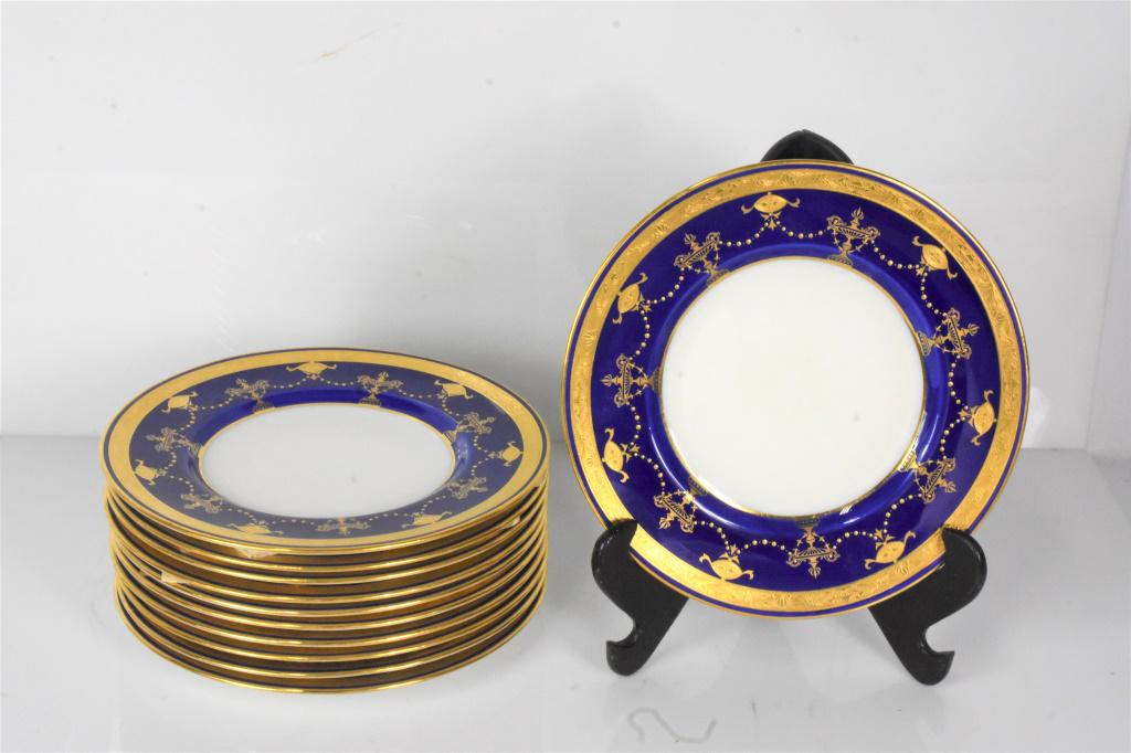 Davis Collamore & Co. Ltd. Plate Grouping (1 of 4)