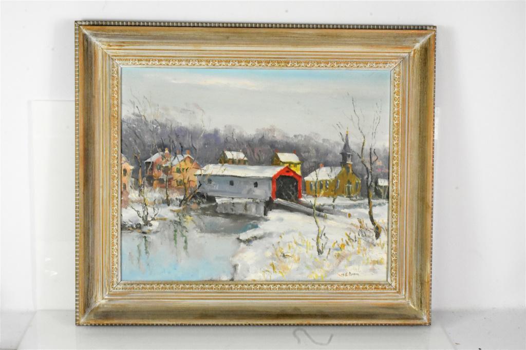 Walter Emerson Baum (1884-1956) (1 of 4)