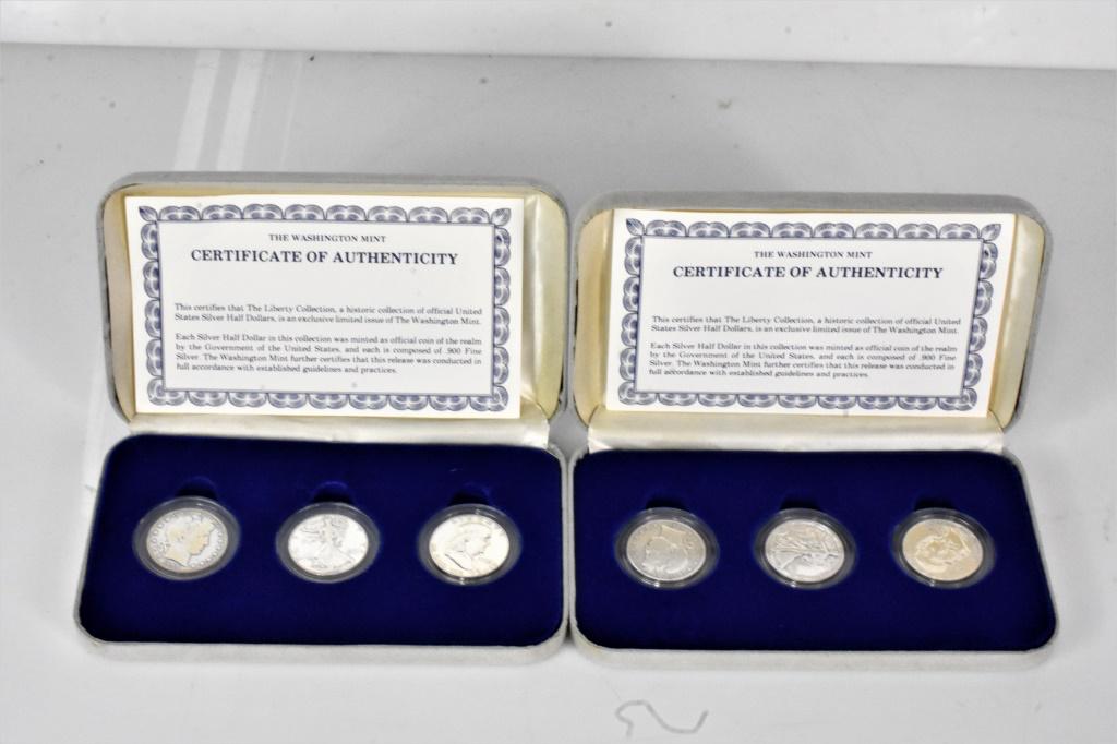 The Liberty Collection (1 of 3)