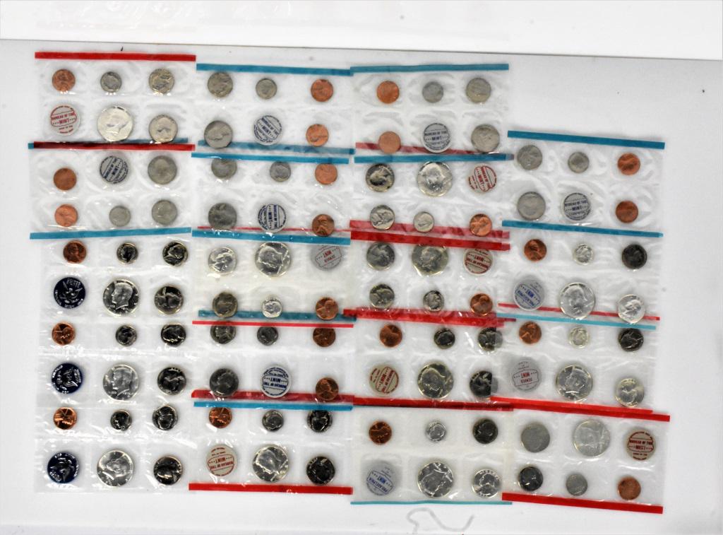 US Mint Sets Kennedy (1 of 9)