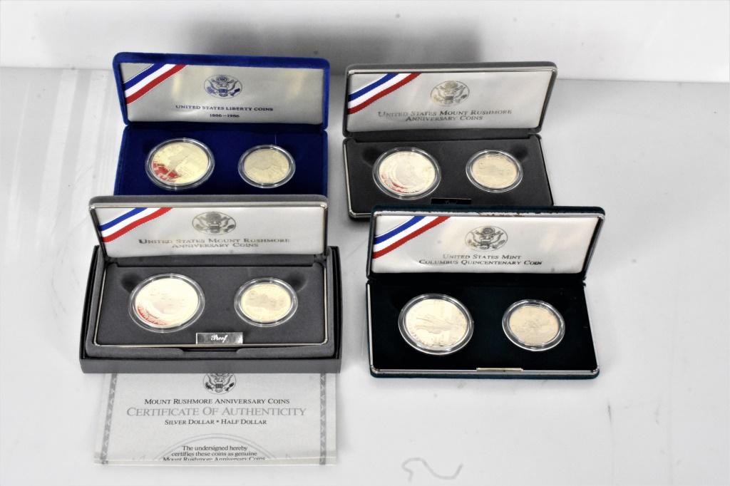 United States Sliver Coin Sets (1 of 11)