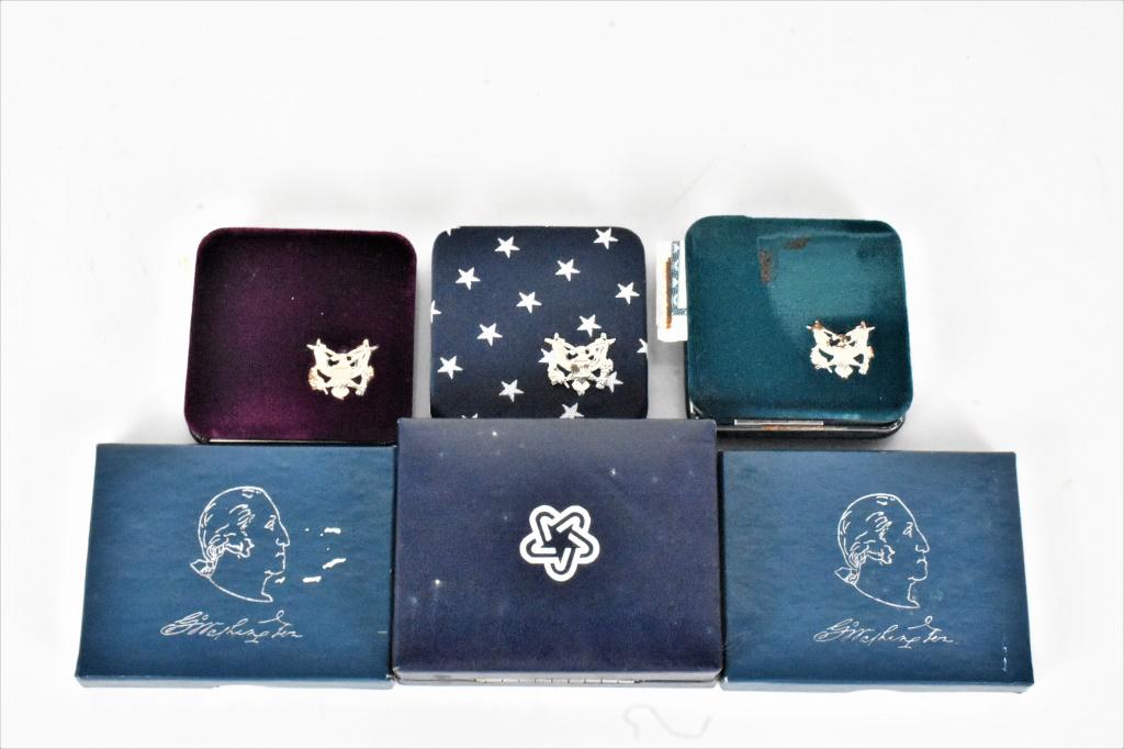 United States Mint Proof Silver Dollar Couns (1 of 8)