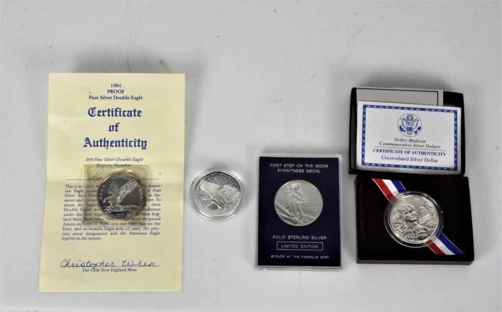 American Silver Rounds (1 of 7)