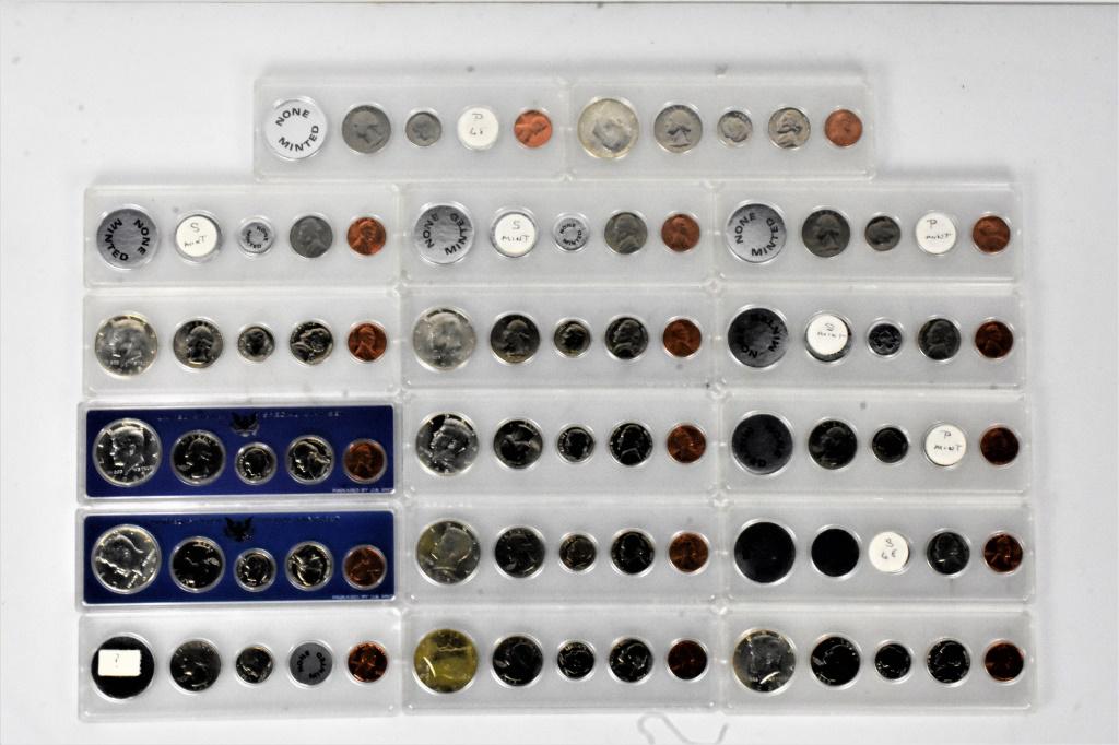 United States Special Mint Sets (1 of 7)