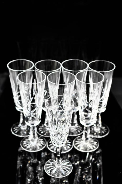 Waterford Champagne Flutes (1 of 4)