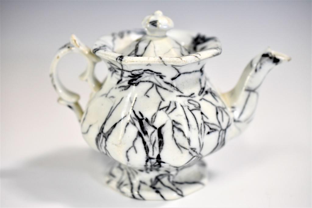 Antique Miniature Teapot (1 of 2)