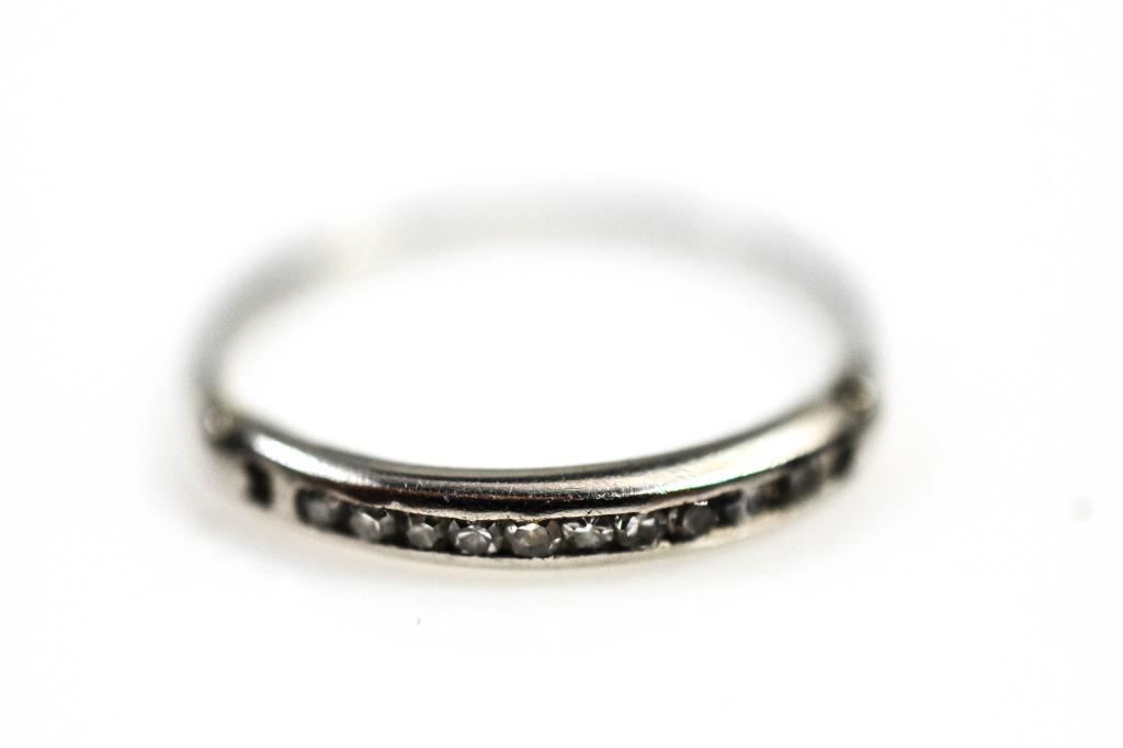 Platinum and Diamond Band (1 of 2)