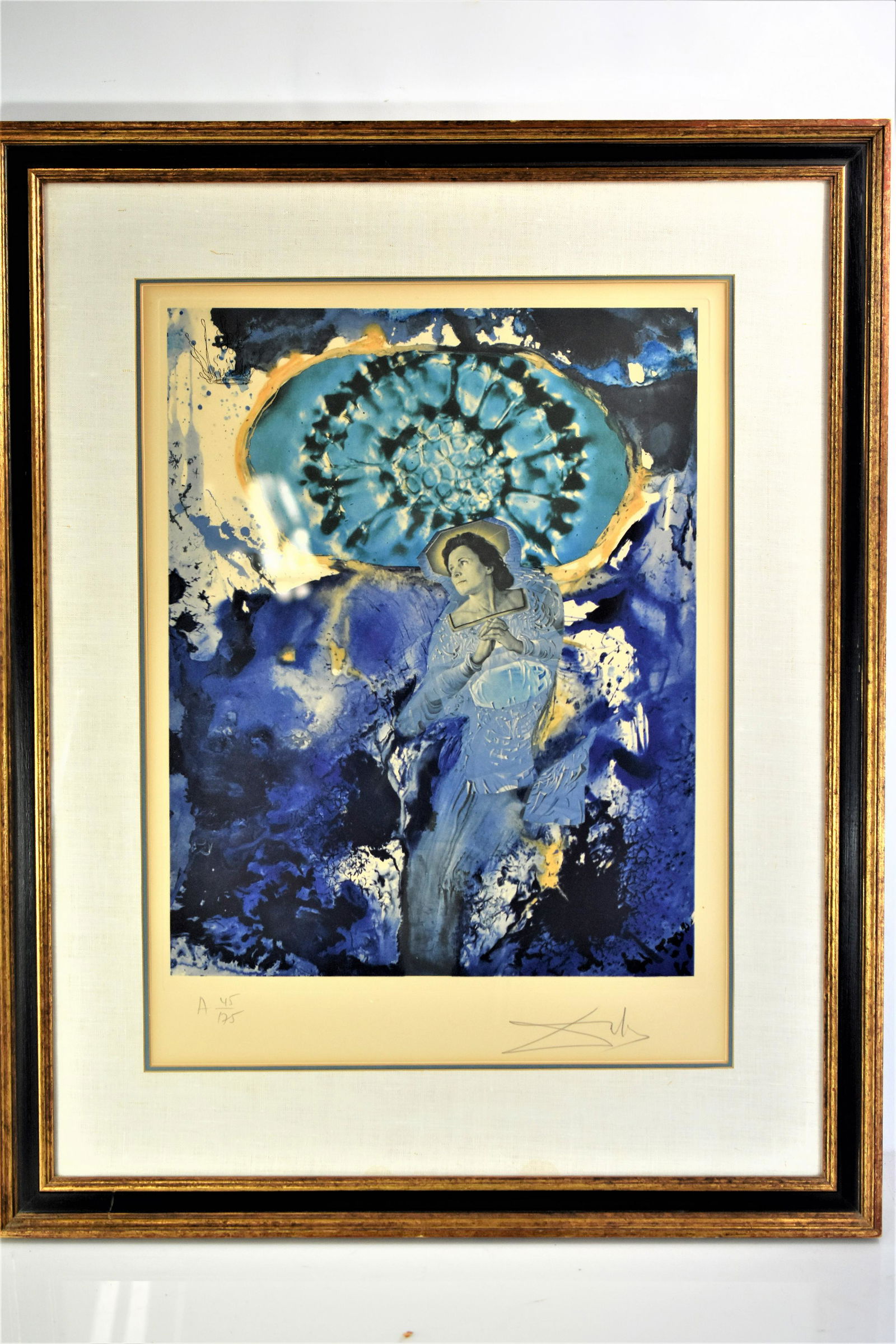 Dali Ultra Surrealist Corpuscular Galutska (1 of 11)