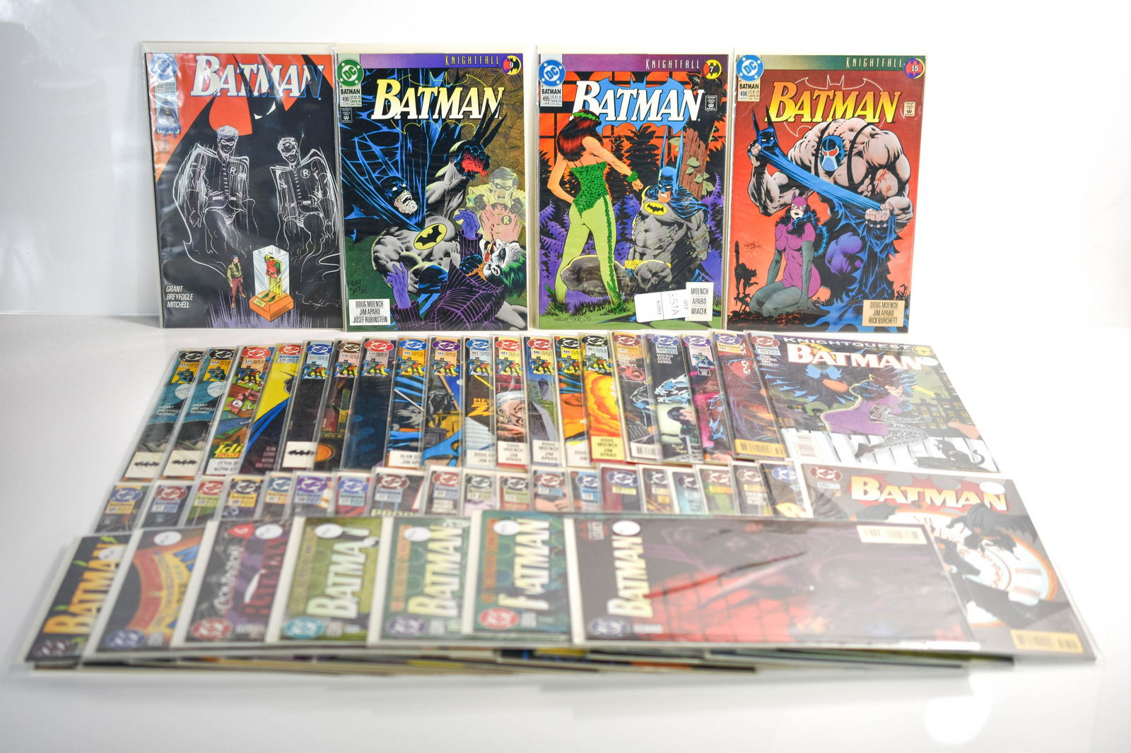 Batman Assorted Comic Grouping (1 of 4)
