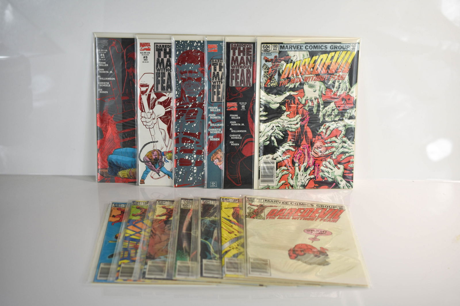 Daredevil Assorted Comic Grouping (1 of 3)