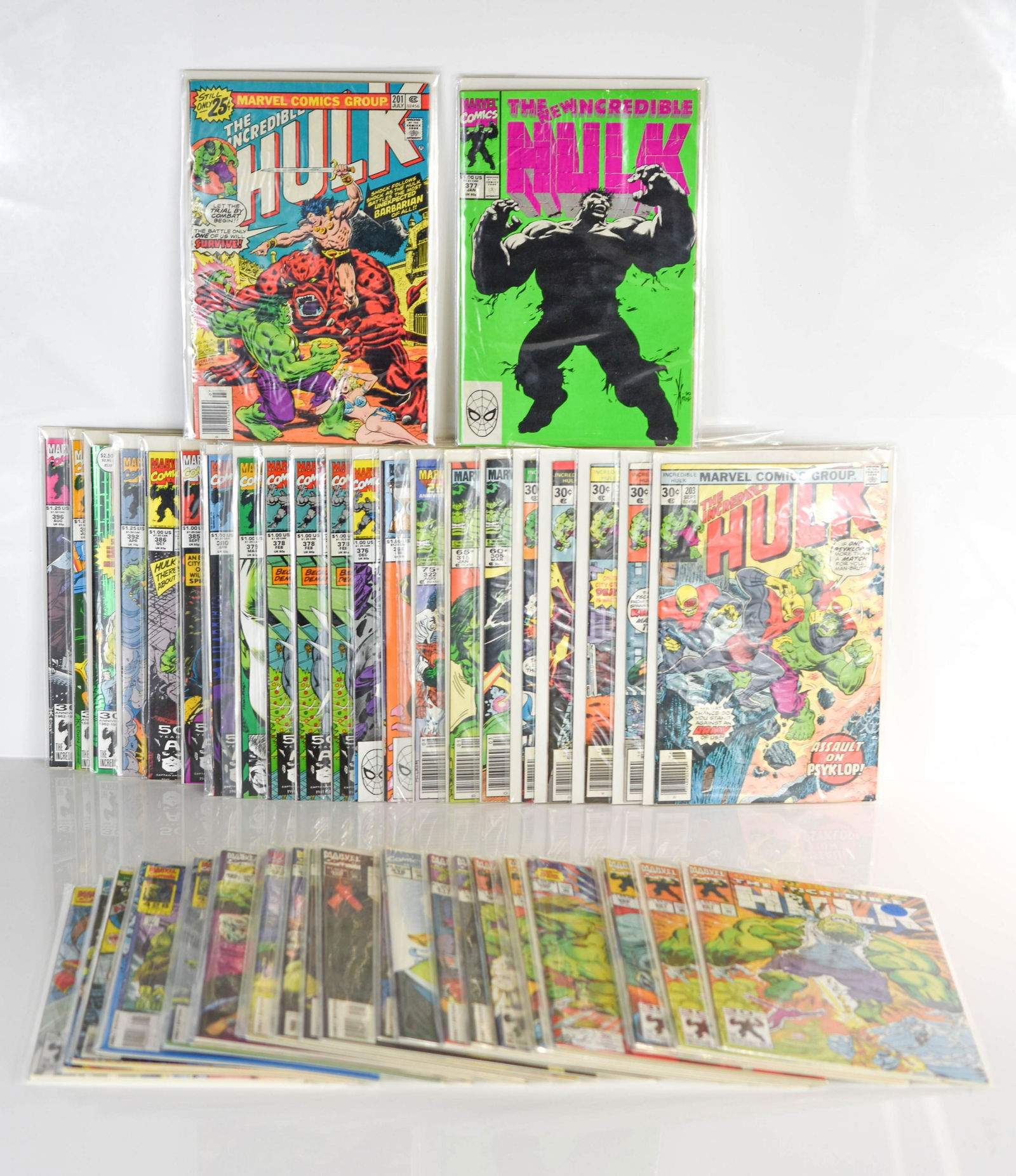 Hulk Assorted Comic Grouping (1 of 5)