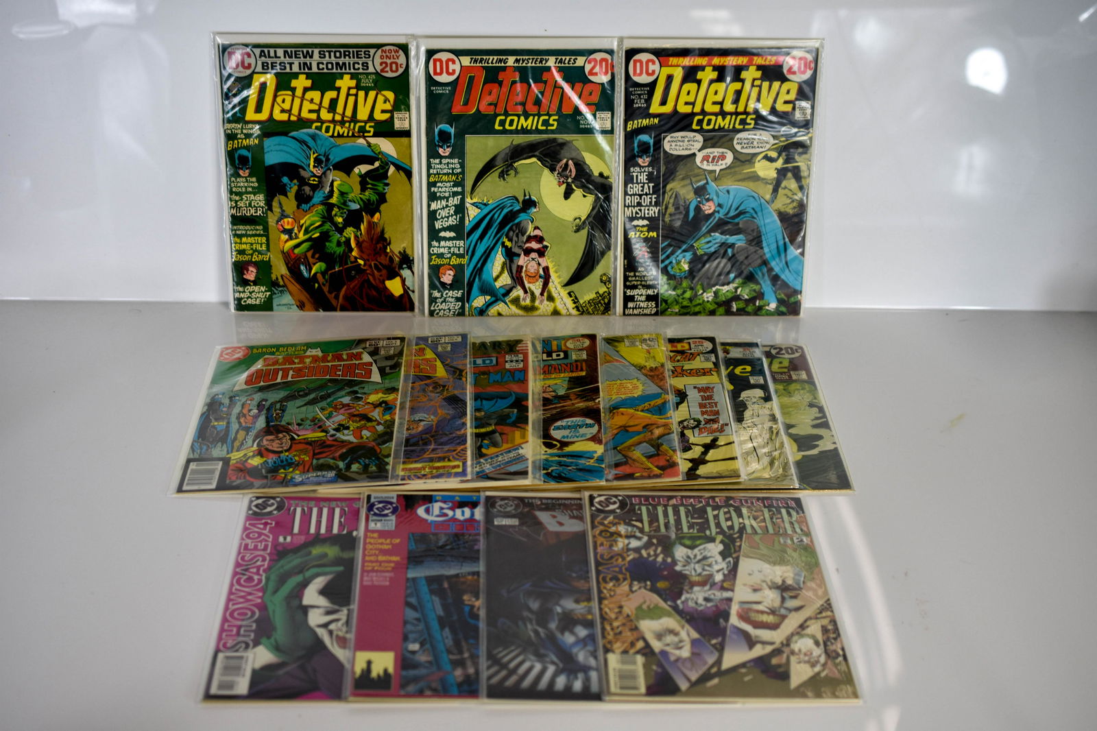 Batman Comic Grouping (1 of 3)