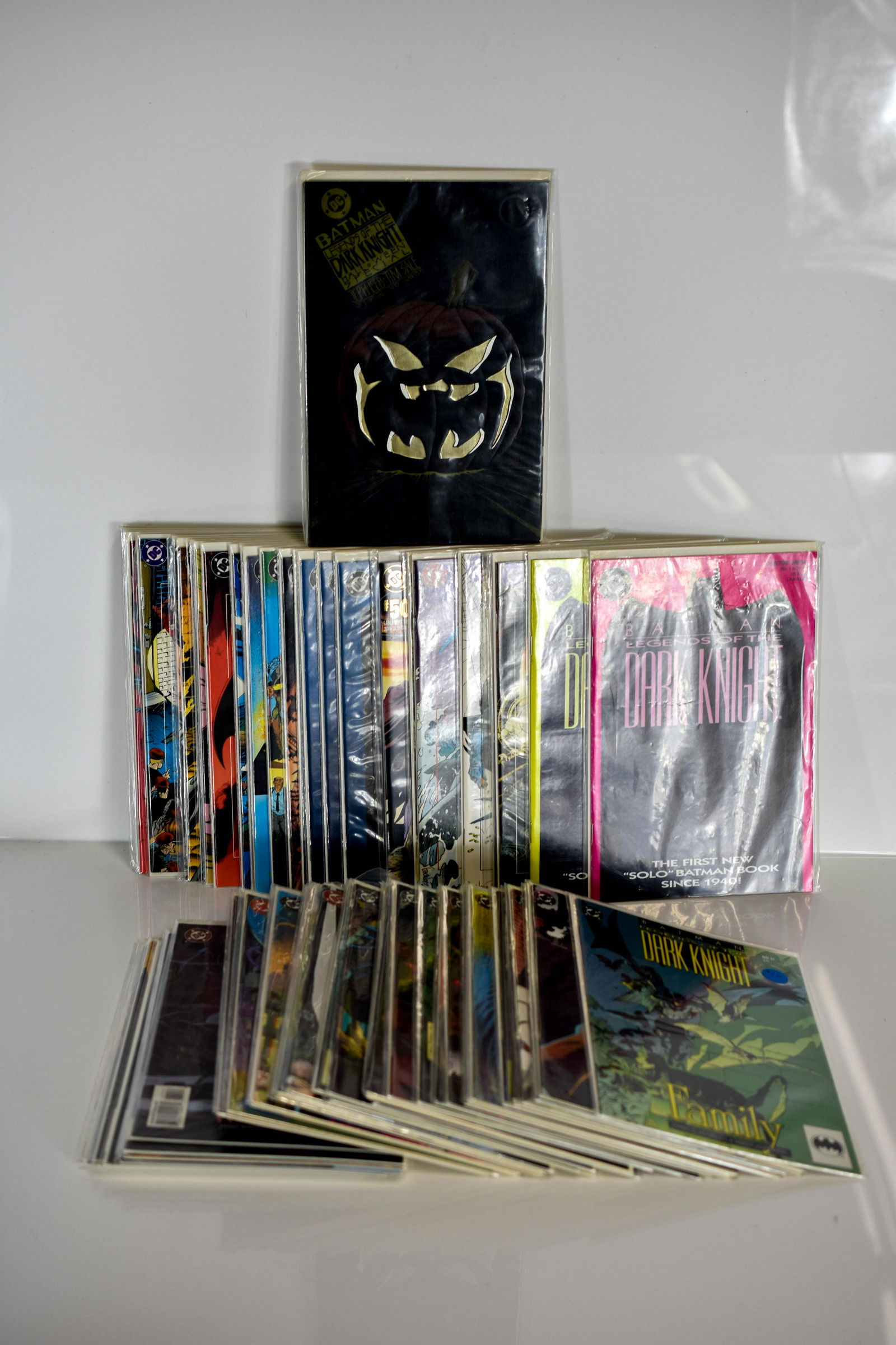 Legends of the Dark Knight Comic Grouping (1 of 4)