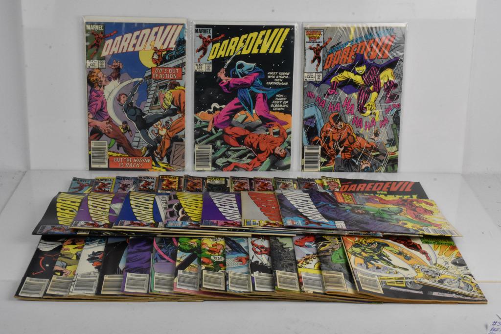 Daredevil Comic Grouping (1 of 5)