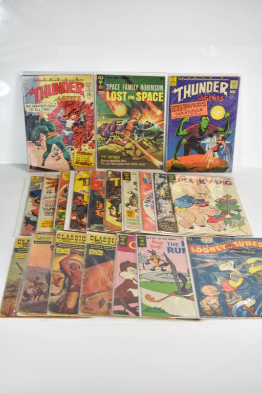 20 Gold Key - Dell-Tower-classics and more (1 of 3)