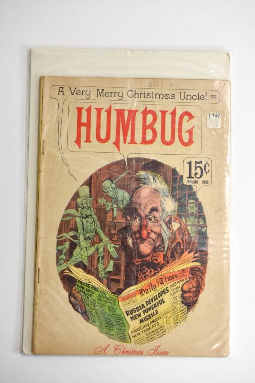 (12) Christmas Assorted Comic Grouping (1 of 6)