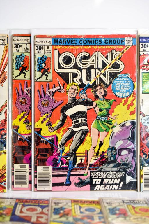 Complete Series of Logan's Run (1 of 4)