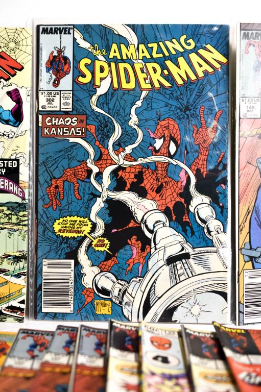 (30) Spider-Man Assorted Comic Grouping (1 of 4)
