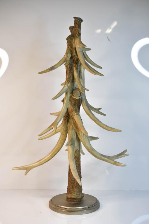 Antler Tree: antler tree