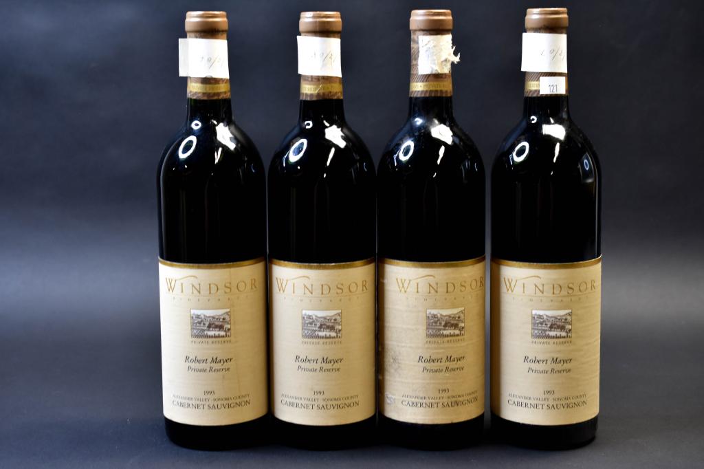 1993 Windsor Vineyards Grouping (1 of 3)