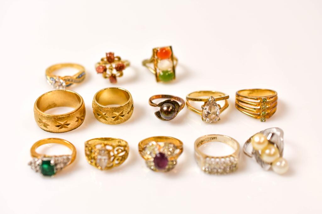 Costume Rings (1 of 5)