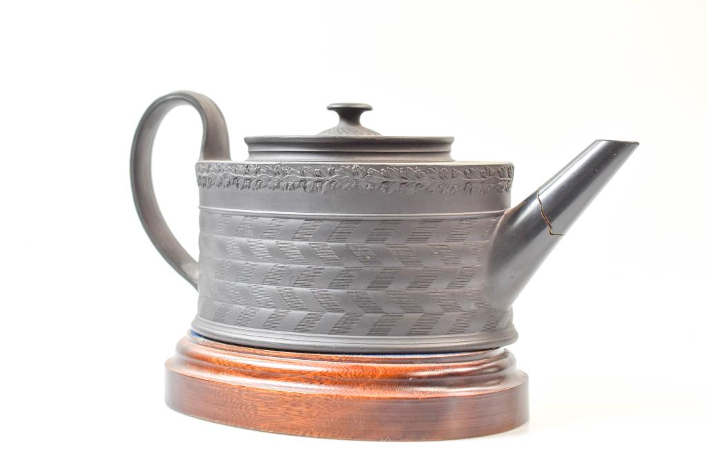 Spode Stone China Teapot Circa 1784-1833: Includes: Spode Stone China Teapot Circa 1784-1833