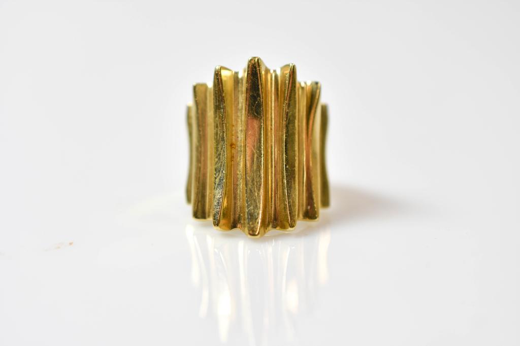 Gold Ring (1 of 3)