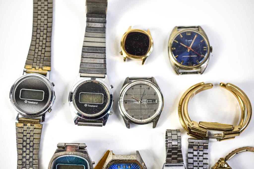 Vintage Watch Grouping (1 of 8)